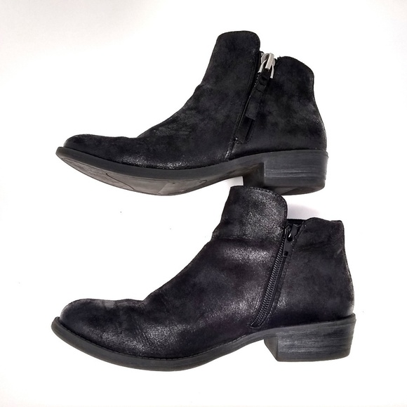 Madeline girl bramble booties, 7.5M - Picture 4 of 6